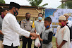 Polres Tebing Tinggi Melaksanakan Penyembelihan Hewan Kurban dalam rangka merayakan Hari Raya Idul Adha 1441 H Tahun 2020