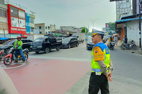 Hari ke-2 Ops Patuh, Poldasu : kesadaran dan kepatuhan berlalulintas songsong PON XXI 2024