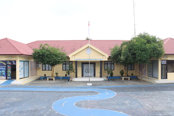 PELAYANAN SIM DI SAT LANTAS POLRES TEBING TINGGI